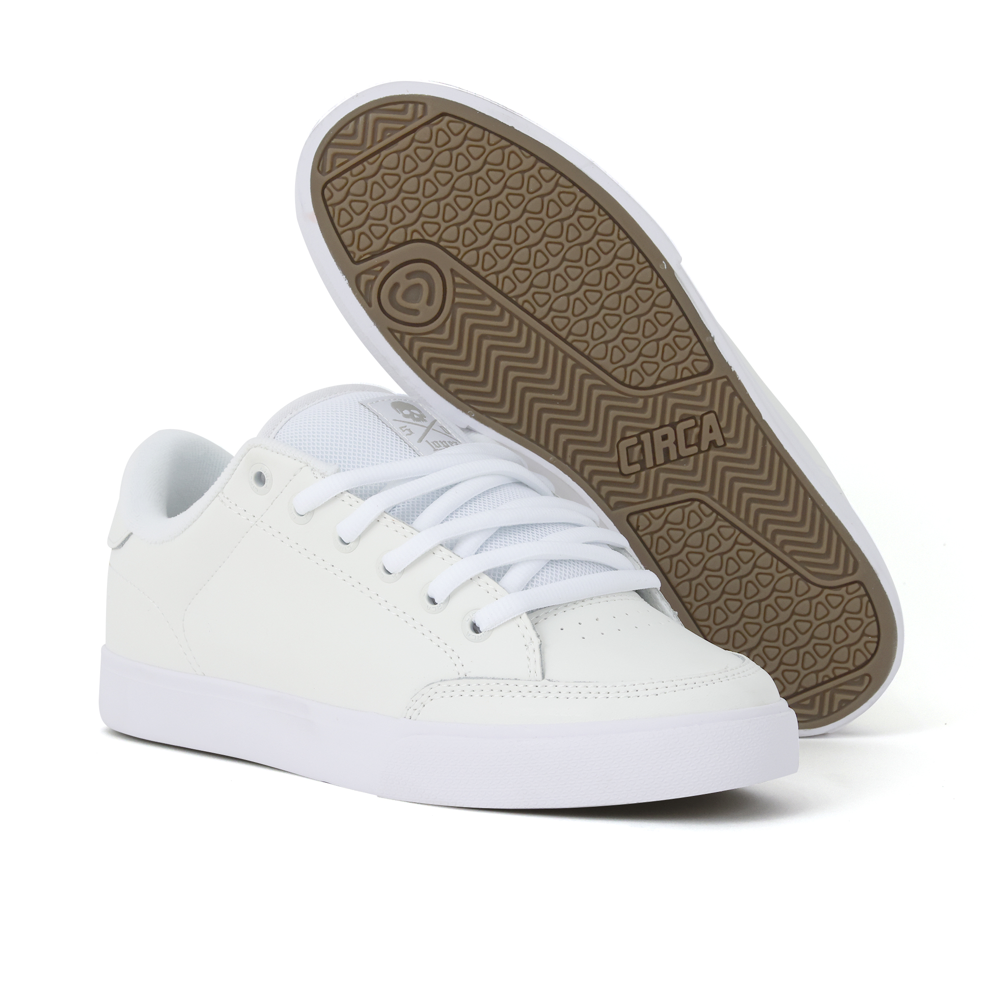 AL50 - WHITE/WHITE