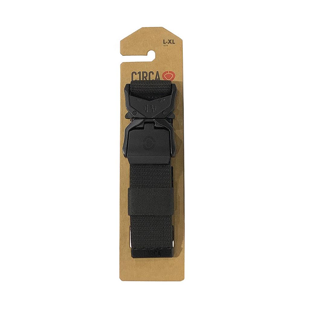 CINTURON ICON - BLACK