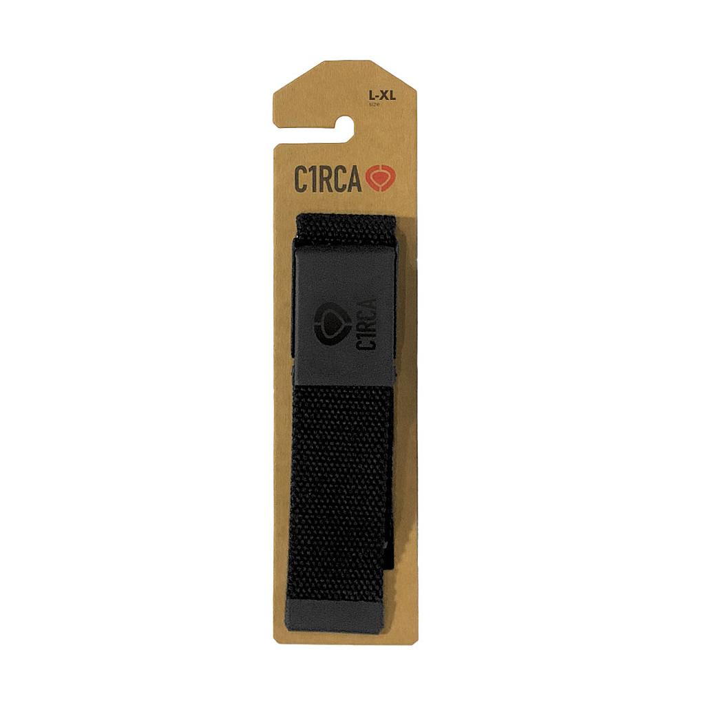 CINTURON WEBBING - BLACK