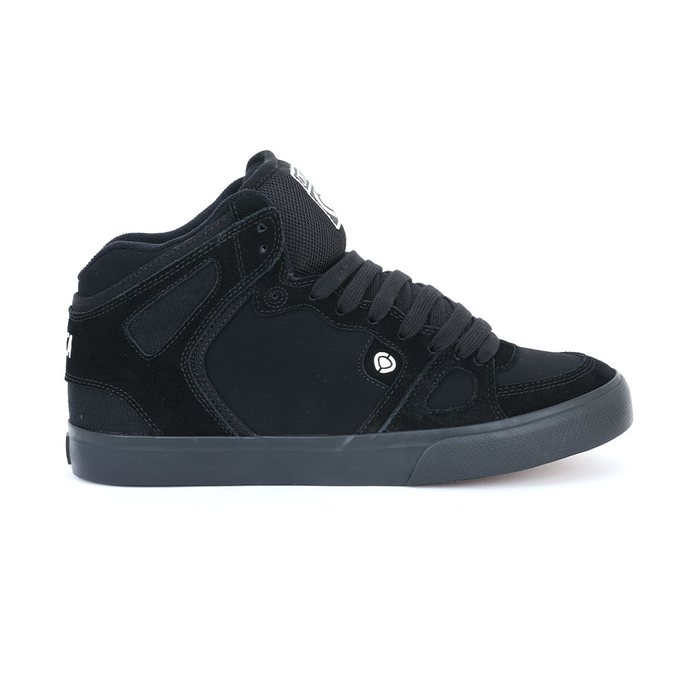 99 VULC - BLACK/BLACK