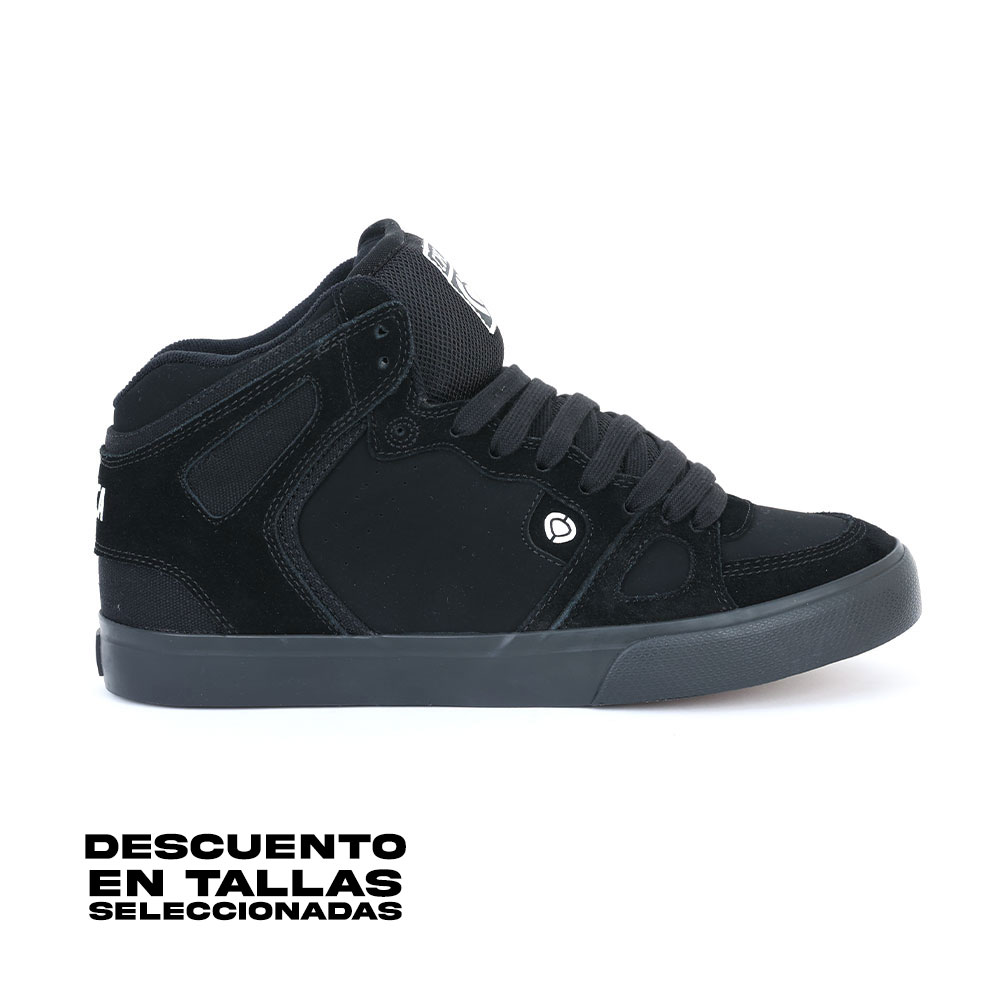 99 VULC - BLACK/BLACK