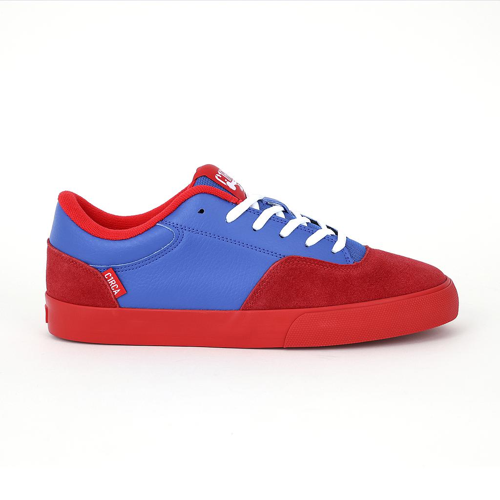RIOT - NAUTICAL/RED