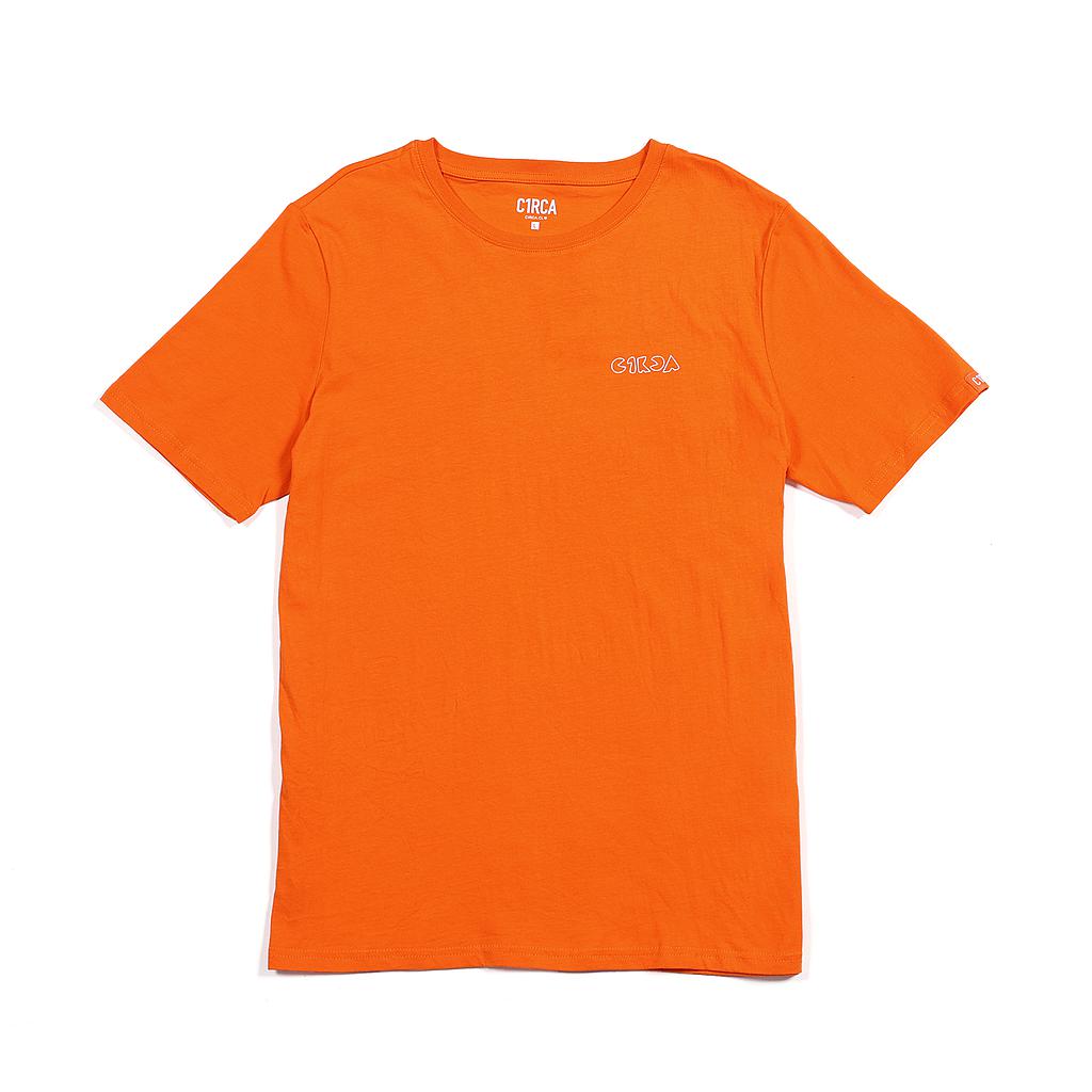 TRICKS TEE - ORANGE