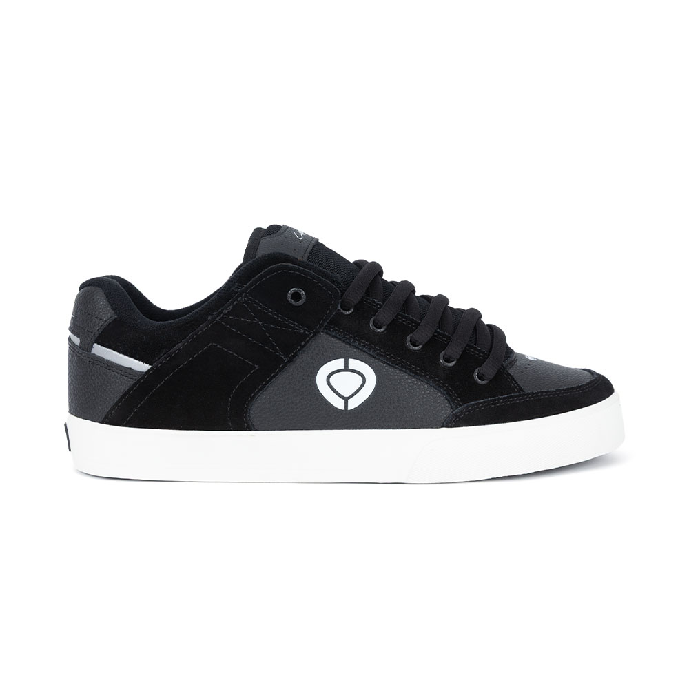 205 SE - BLACK/WHITE
