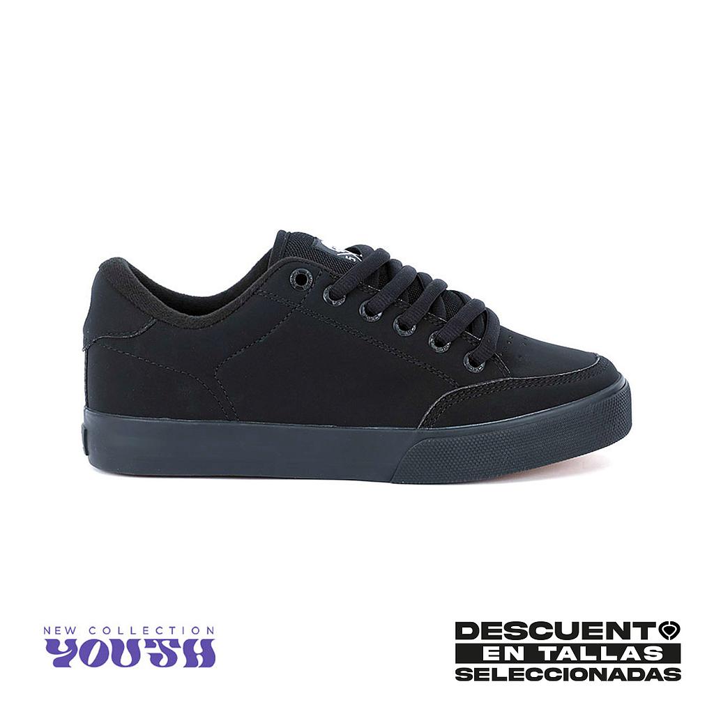 AL50 YOUTH - BLACK/BLACK