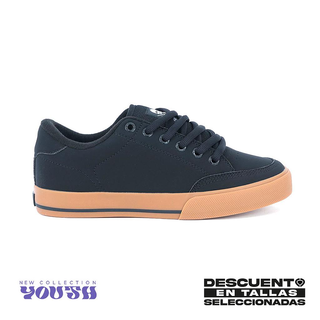AL50 YOUTH - BLACK/GUM