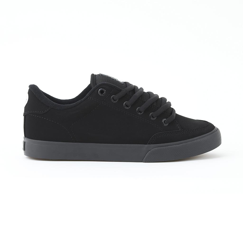 AL50 - BLACK/BLACK CIRCA