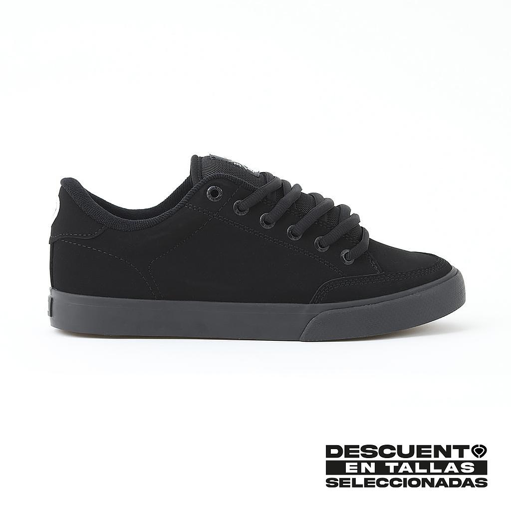 AL50 - BLACK/BLACK
