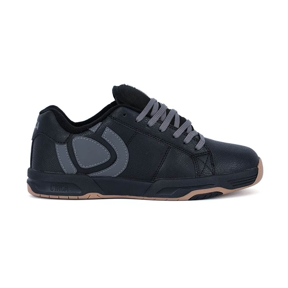 brunt クレイジーアバウト　ブラック 211BOLD - BLACK/GUM | CIRCA