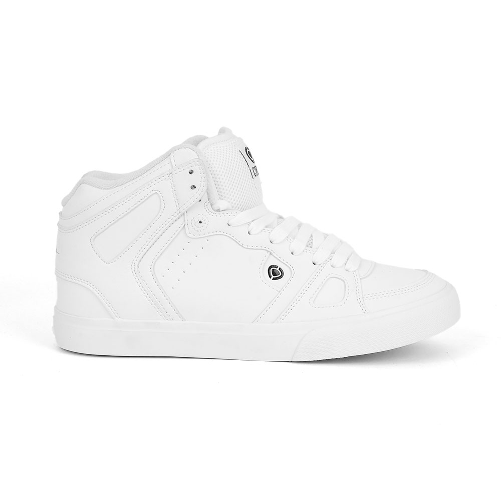 99 VULC - WHITE/WHITE