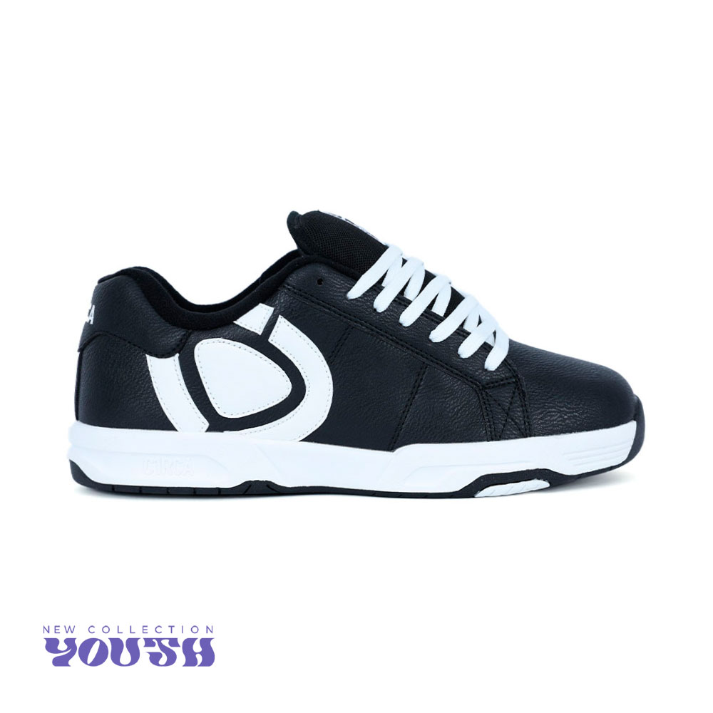 211 BOLD YOUTH - BLACK/WHITE