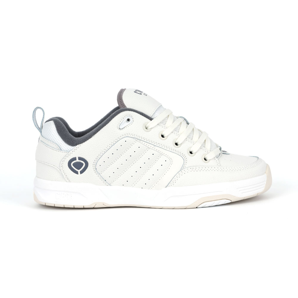 CX201R - WHITE/GRAY
