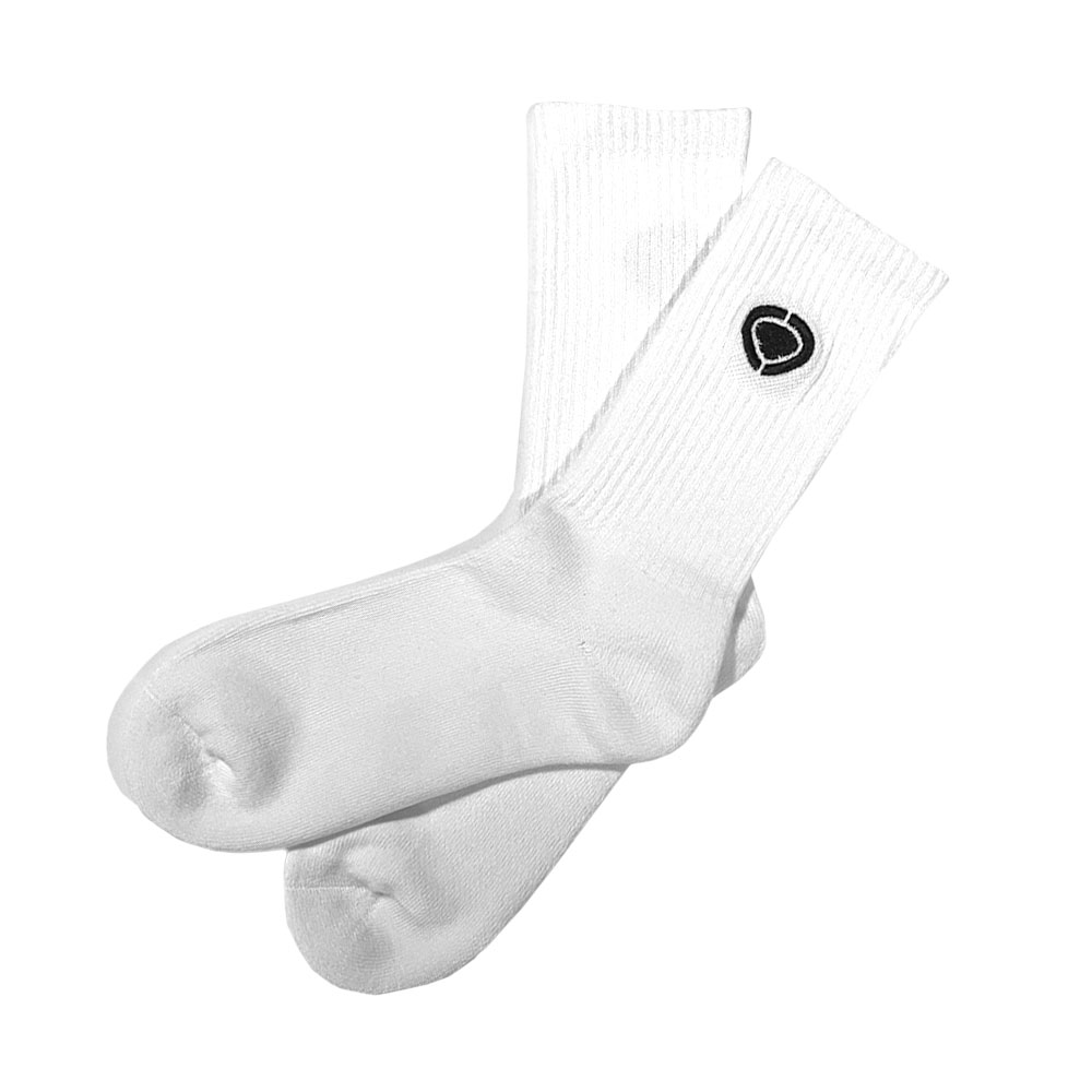 ICON SOCK HIGH - WHITE