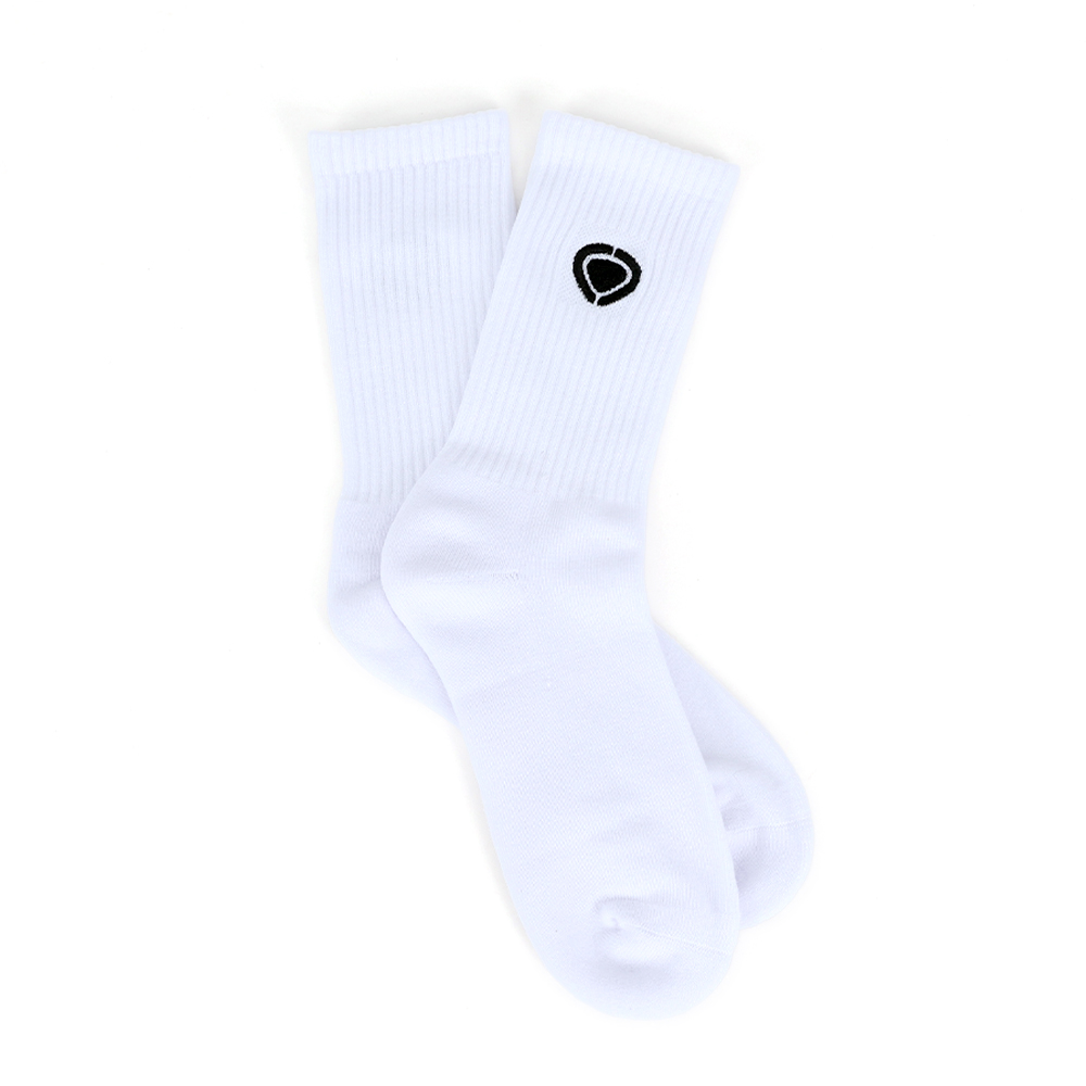 ICON SOCK HIGH - WHITE