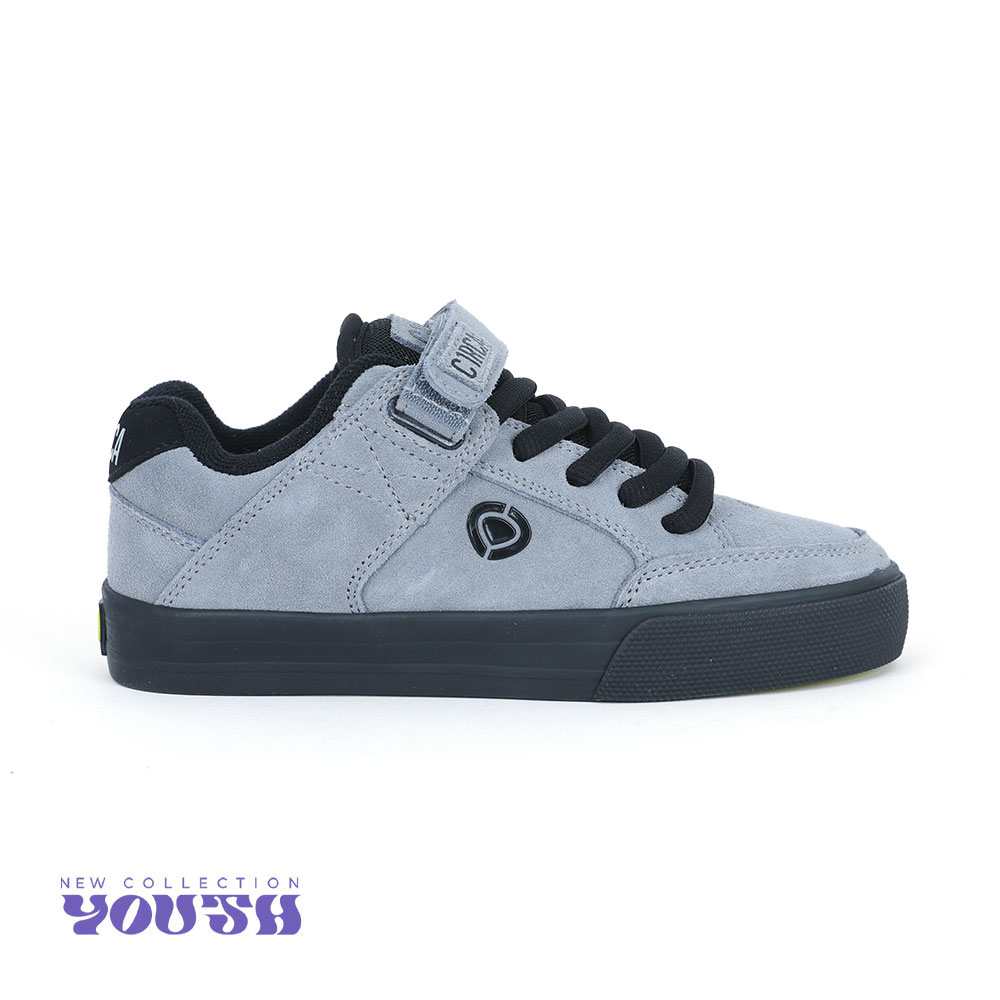 205 VULC YOUTH - GREY ONIX