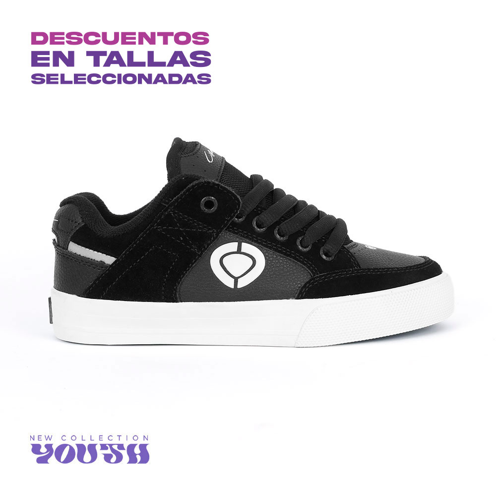 205 SE YOUTH - BLACK/WHITE