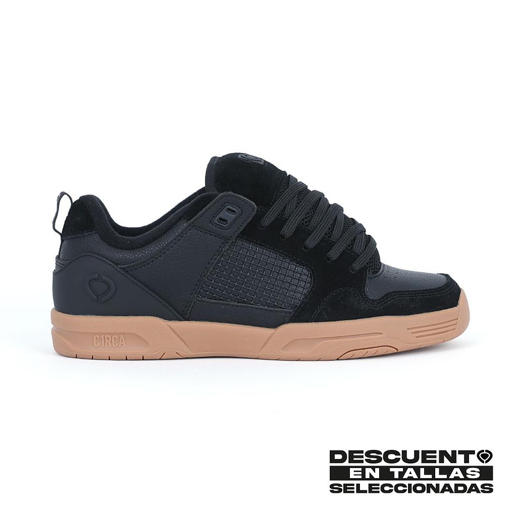 TT - BLACK/GUM