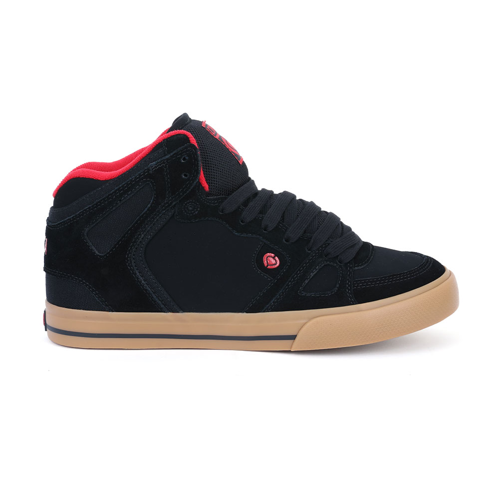 99 VULC - BLACK/GUM