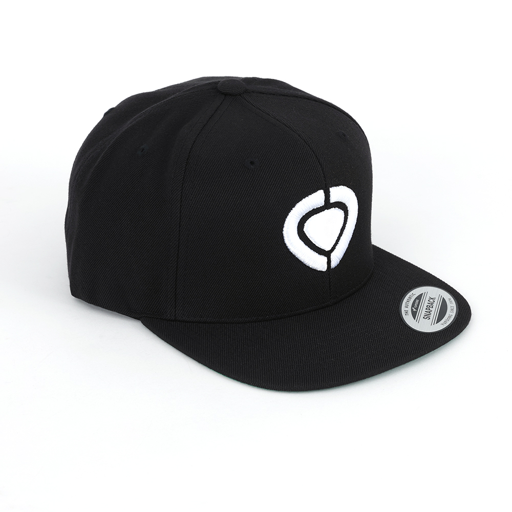 ICON SNAPBACK - BLACK