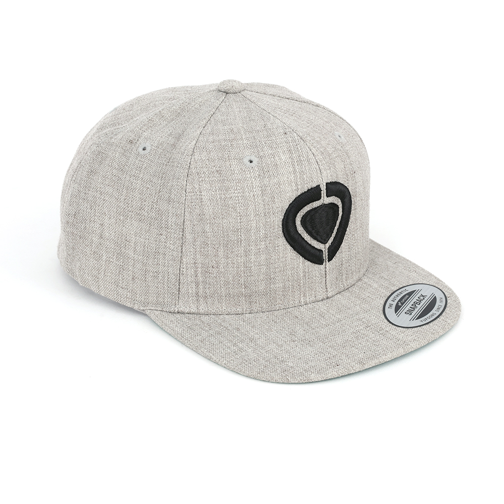 ICON SNAPBACK - GREY