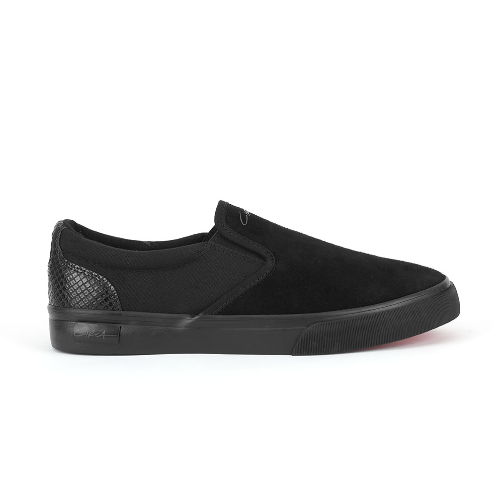 CORPUS - BLACK/BLACK