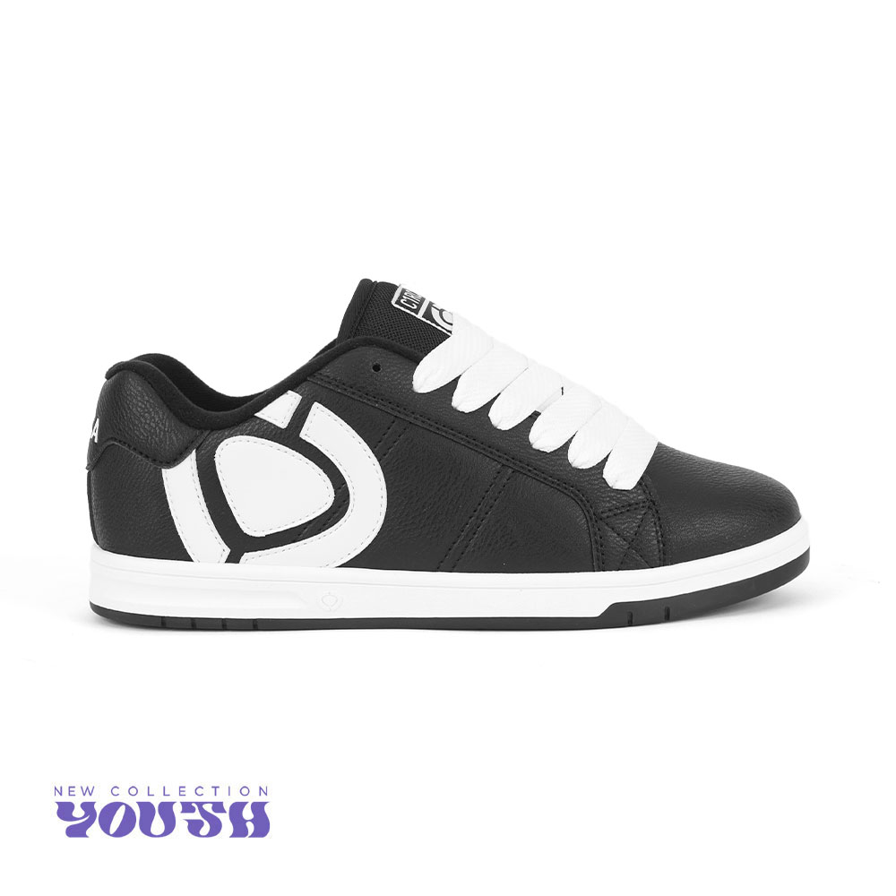 212 BOLD YOUTH - BLACK/WHITE