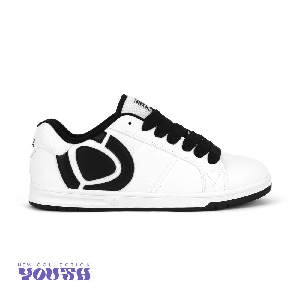 212 BOLD YOUTH - WHITE/BLACK
