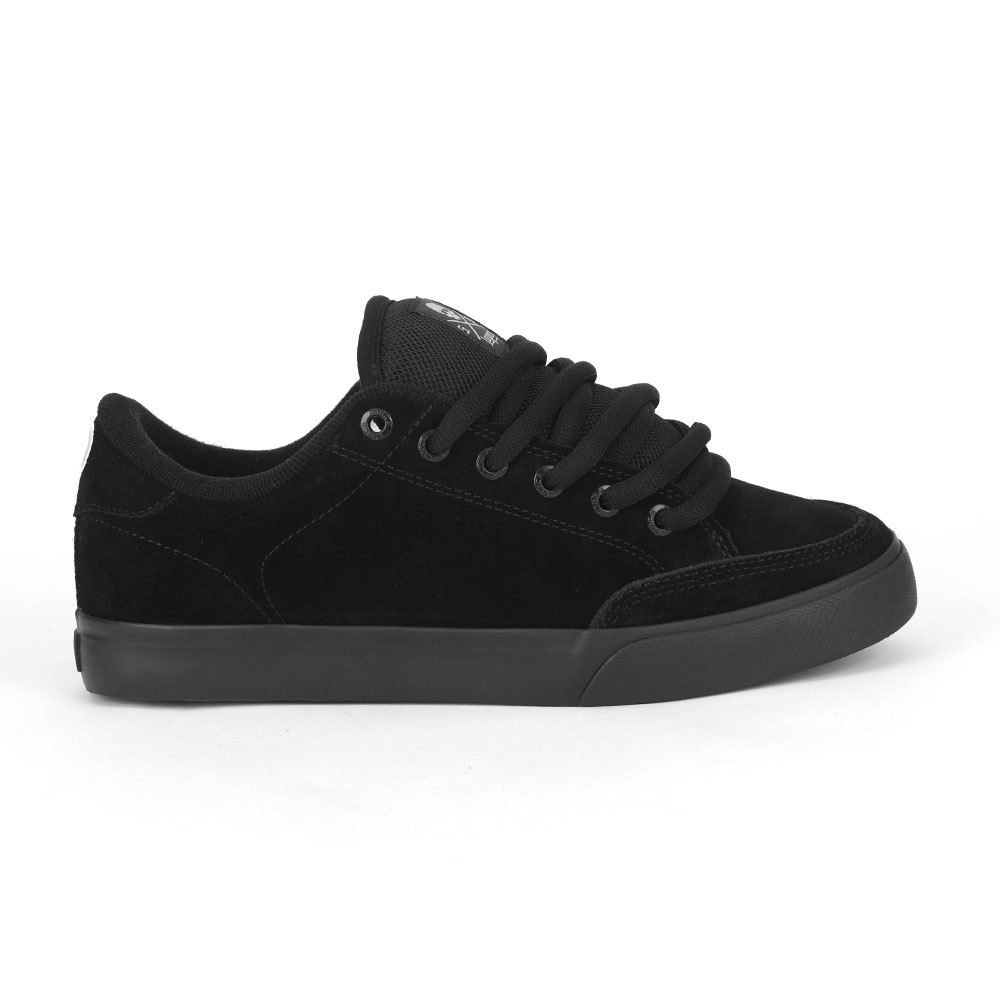 AL50 - BLACK SUEDE