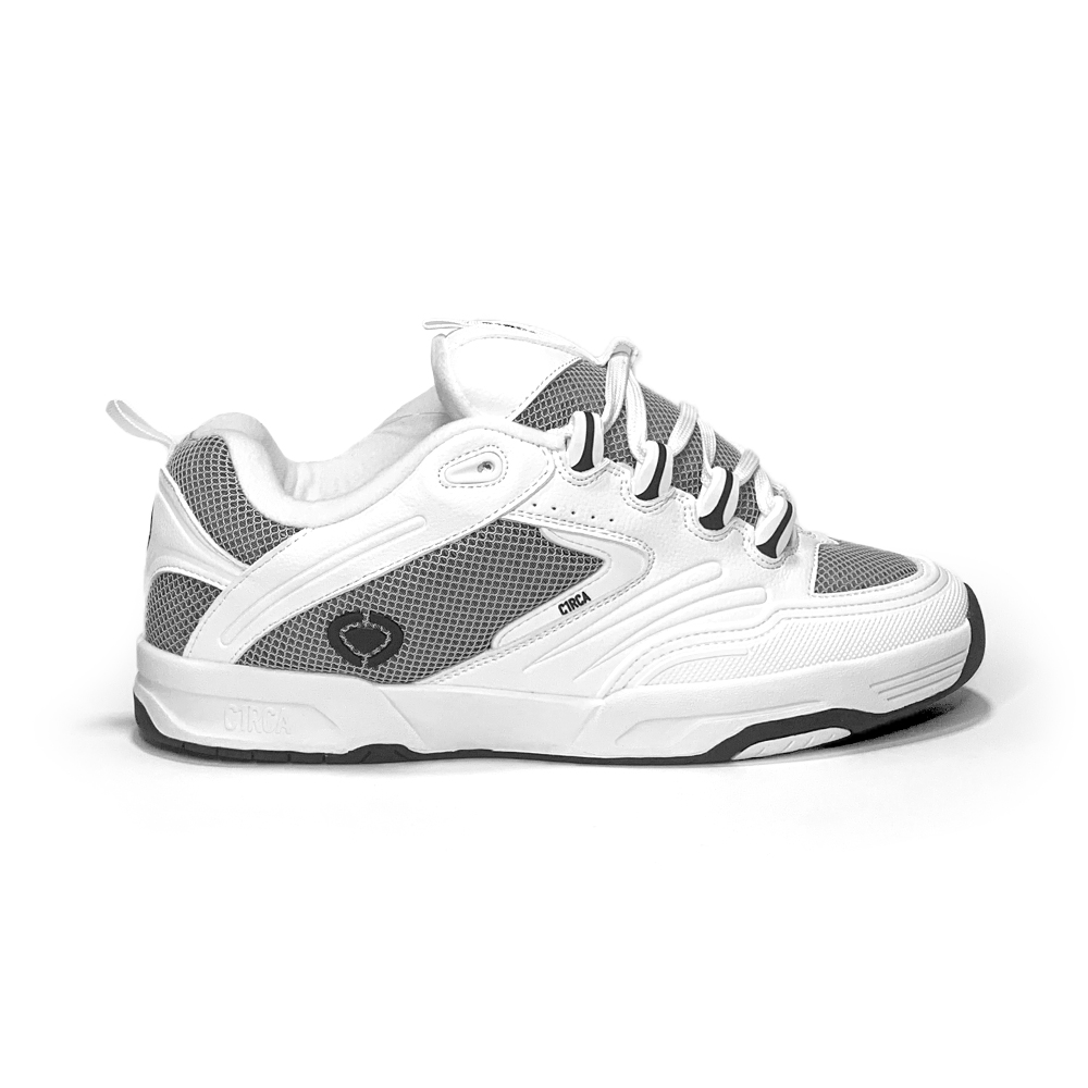 CX702 - WHITE/BLACK