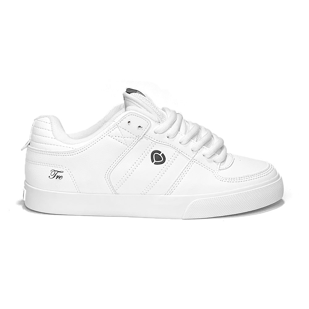 TRE - WHITE WHITE
