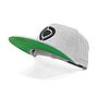 ICON SNAPBACK - GREY