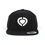 ICON SNAPBACK - BLACK
