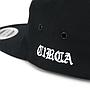 AL50 FIVE PANNEL - BLACK