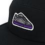 AL50 FIVE PANNEL - BLACK