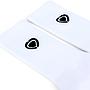 ICON SOCK HIGH - WHITE