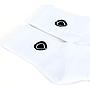 ICON SOCK MID - WHITE
