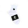 ICON SOCK MID - WHITE