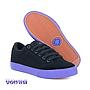 AL50 KIDS - BLACK/PURPLE