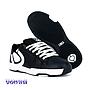 211 BOLD YOUTH - BLACK/WHITE