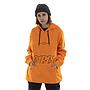 OUTLINE HOOD - ORANGE