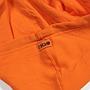 BIG LOGO HOOD - ORANGE