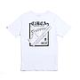 SHOES TEE - WHITE