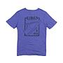 SHOES TEE - PURPLE