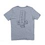 TRICKS TEE - GREY