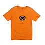 ICON TEE - ORANGE