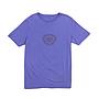 ICON TEE - PURPLE