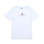 LOCK TEE - WHITE