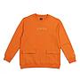 LOWER CREW - ORANGE - OVERSIZE