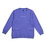 LOWER CREW - PURPLE - OVERSIZE