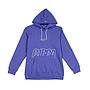 OUTLINE HOOD - PURPLE